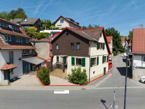 Foto - Haus zum Kaufen in Bensheim Gronau 249.000,00 € 171.15 m²