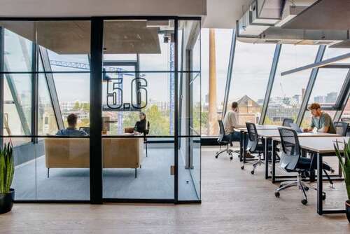 Foto - Büro in Berlin 12.285,00 € 111 m²