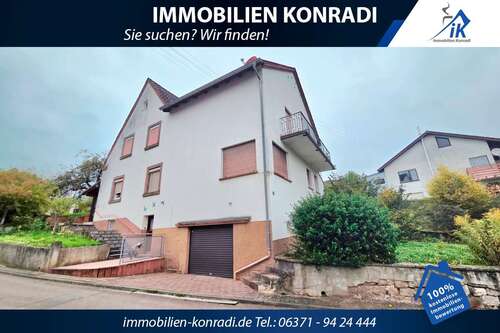 Foto - Haus zum Kaufen in Theisbergstegen Godelhausen 149.000,00 € 170 m²