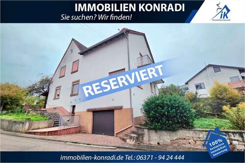 Foto - Haus zum Kaufen in Theisbergstegen Godelhausen 149.000,00 € 170 m²