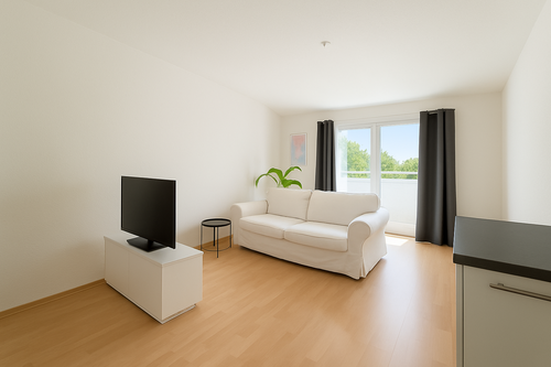 Foto - Wohnung zum Kaufen in Düsseldorf 235.000,00 € 50 m²