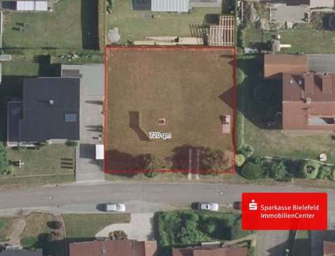 Foto - Grundstück zu verkaufen in Barntrup 144.000,00 € 720 m²