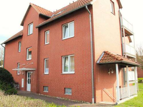 Foto - Wohnung zum Mieten in Nienburg 320,00 € 43.79 m²