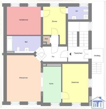 Foto - Wohnung zum Mieten in Olbersdorf 605,00 € 110 m²