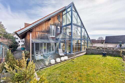Foto - Haus zum Kaufen in Schweitenkirchen Aufham 1.705.000,00 € 400 m²