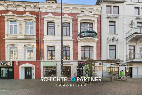 Foto - Haus zum Kaufen in Bremen 1.190.000,00 € 454 m²