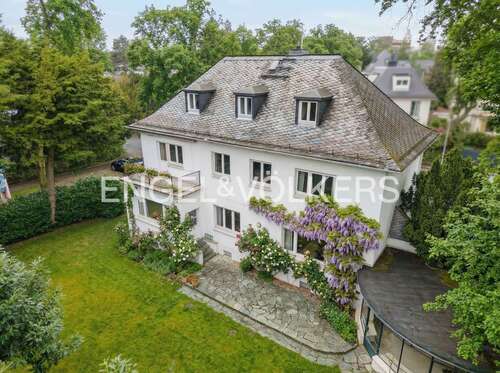 Foto - Haus zum Kaufen in Frankfurt am Main 3.400.000,00 € 265 m²