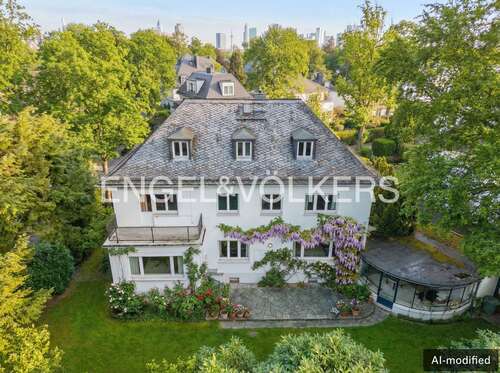 Foto - Haus zum Kaufen in Frankfurt am Main 3.400.000,00 € 265 m²