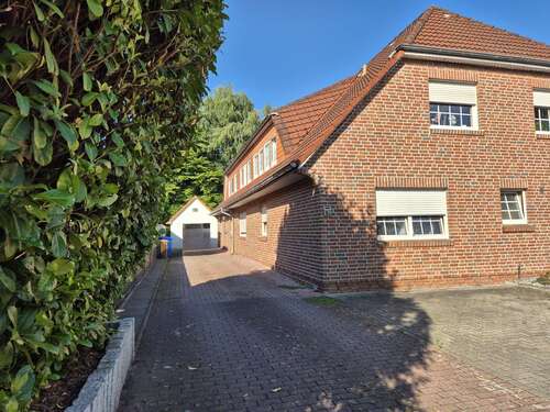 Foto - Haus zum Mieten in Saterland Ramsloh 950,00 € 135 m²