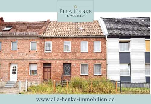 Foto - Haus zum Kaufen in Wegeleben 39.000,00 € 93 m²