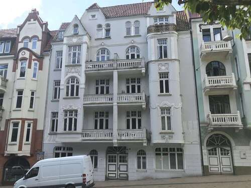 Foto - Wohnung zum Mieten in Flensburg 590,00 € 84.5 m²