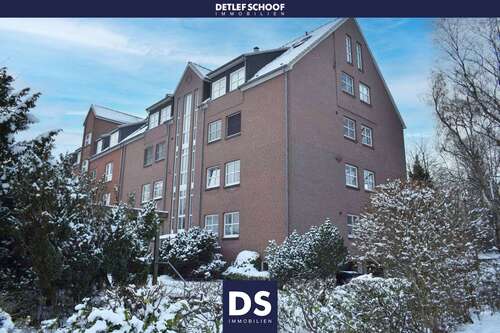 Foto - Wohnung zum Kaufen in Kiel Wik 235.000,00 € 55 m²