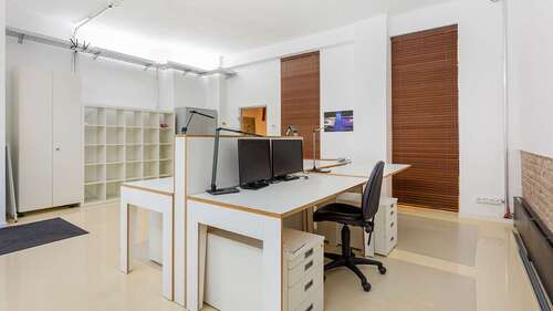 Foto - Büro in München 1.499,00 € 96 m²