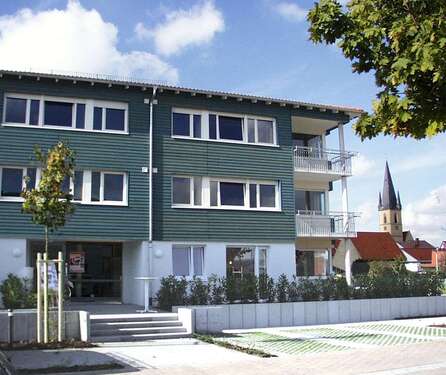 Foto - Wohnung zum Mieten in Hambrücken 470,00 € 55.25 m²
