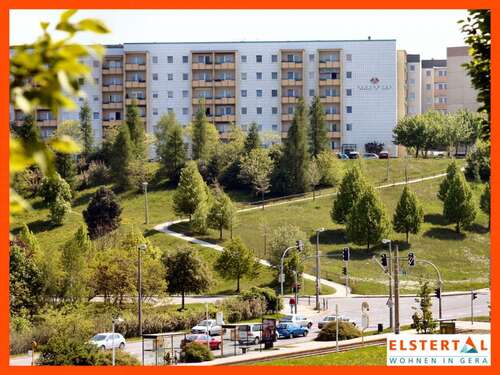 Foto - Wohnung zum Mieten in Gera 439,00 € 70 m²