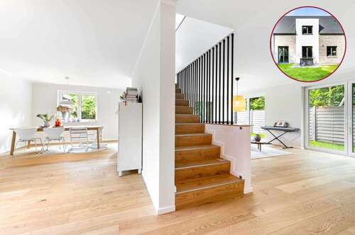 Foto - Haus zum Kaufen in Hamburg Poppenbüttel 1.198.000,00 € 149 m²