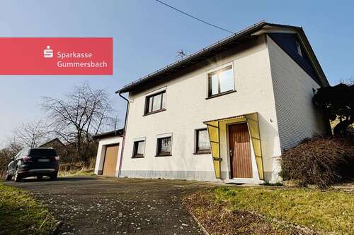 Foto - Haus zum Kaufen in Wiehl 239.000,00 € 82 m²