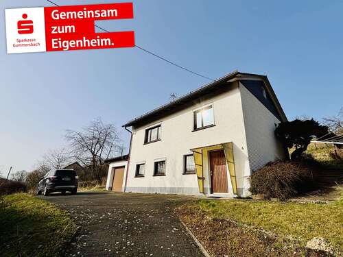 Foto - Haus zum Kaufen in Wiehl 239.000,00 € 82 m²