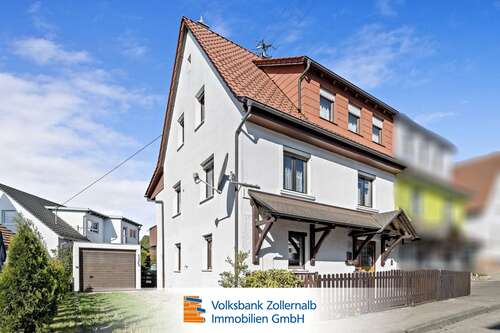 Foto - Haus zum Kaufen in Albstadt 169.000,00 € 118.85 m²