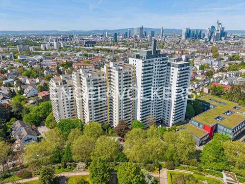 Foto - Wohnung zum Kaufen in Frankfurt am Main 159.000,00 € 28.17 m²