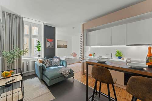 Foto - Wohnen auf Zeit in Berlin 1.240,00 €