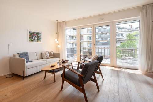 Foto - Wohnung zum Kaufen in Düsseldorf 648.500,00 € 80.61 m²