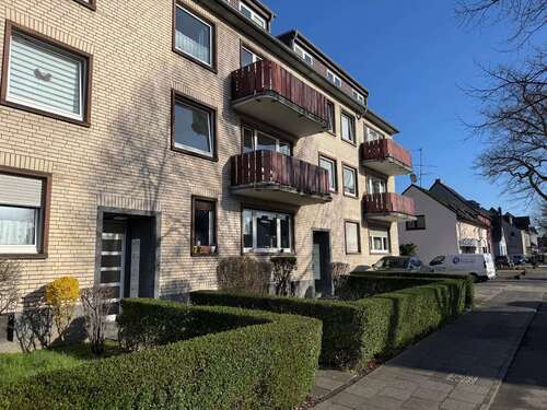 Foto - Wohnung zum Mieten in Duisburg 579,00 € 77.52 m²