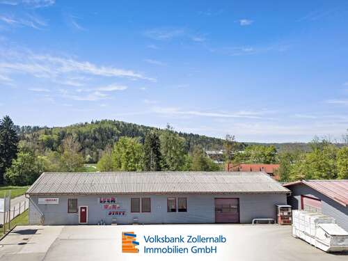 Foto - Halle in Jungingen 2.055,00 € 411 m²