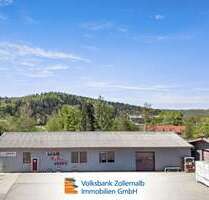 Halle in Jungingen 2.055,00 € 411 m²