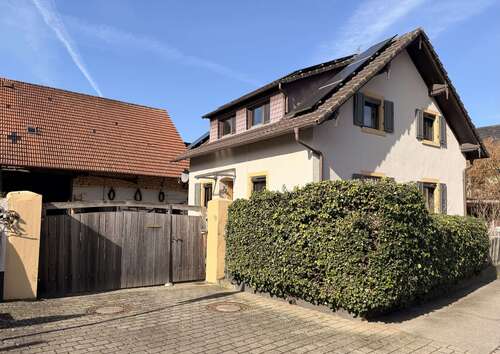 Foto - Haus zum Kaufen in Breisach 549.000,00 € 105 m²