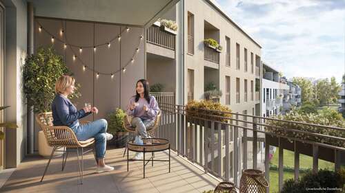 Foto - Wohnung zum Kaufen in Köln 512.900,00 € 77.14 m²