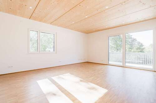 Foto - Wohnung zum Mieten in Dettenheim 815,00 € 60 m²