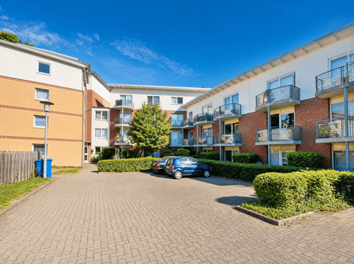Foto - Wohnung zum Kaufen in Hildesheim 82.000,00 € 30 m²