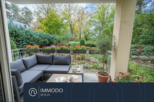 Foto - Wohnung zum Kaufen in Hohen Neuendorf 220.000,00 € 66.39 m²