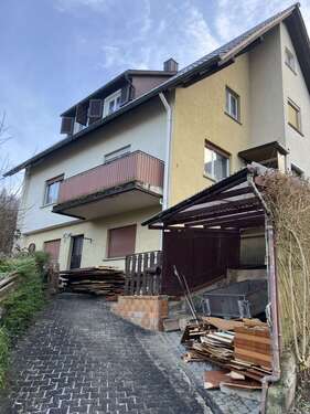 Foto - Haus zum Kaufen in Forbach-Langenbrand 147.000,00 € 138 m²