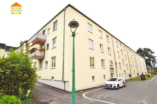 Foto - Wohnung zum Mieten in Chemnitz 265,00 € 55.19 m²