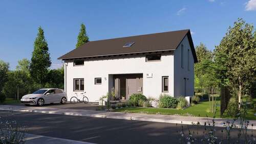 Foto - Haus zum Kaufen in Warmsroth 399.800,00 € 186.84 m²