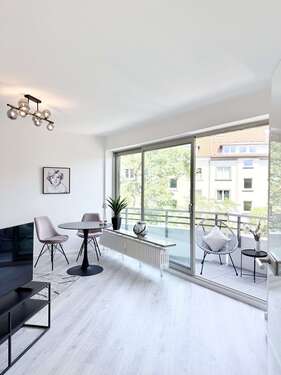 Foto - Wohnen auf Zeit in Düsseldorf 1.250,00 €