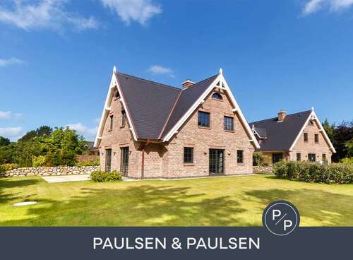 Foto - Haus zum Kaufen in Sylt 2.790.000,00 € 181 m²