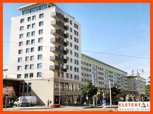 Foto - Wohnung zum Mieten in Gera 421,00 € 60 m²