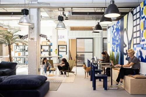 Foto - Büro in Berlin 145,00 € 8 m² - 145,00 EUR Kaltmiete, ca.  8,00 m²