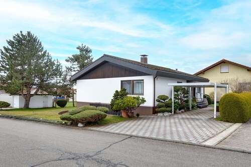 Foto - Haus zum Kaufen in Westerheim 385.000,00 € 152.38 m²