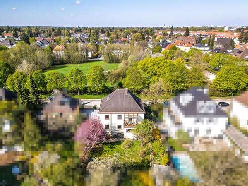 Foto - Grundstück zu verkaufen in München Untergiesing-Harlaching 1.980.000,00 € 580 m²
