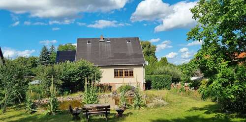 Foto - Haus zum Kaufen in Pasewalk 179.000,00 € 138.4 m²