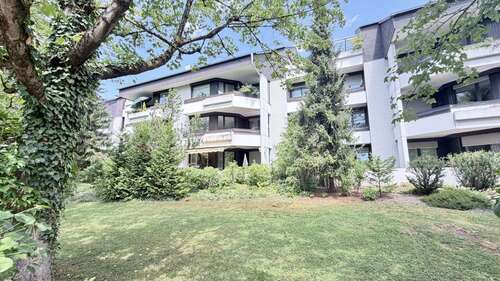 Foto - Wohnung zum Mieten in Augsburg Haunstetten 1.175,00 € 97.89 m²
