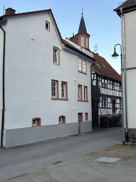 Foto - Haus zum Mieten in Bensheim-Gronau 1.100,00 € 88 m²
