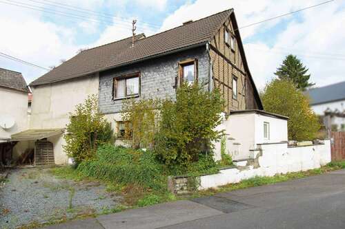 Foto - Haus zum Kaufen in Wölferlingen 99.000,00 € 143.43 m²