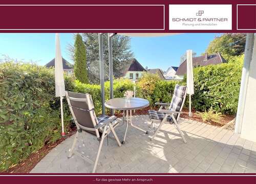 Foto - Wohnung zum Kaufen in Scharbeutz 385.000,00 € 53 m²