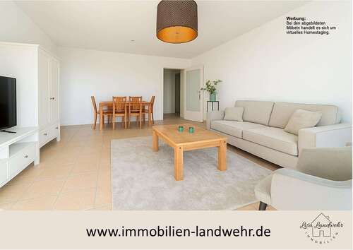 Foto - Wohnung zum Mieten in Unkel 850,00 € 85 m²