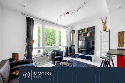 Foto - Wohnung zum Kaufen in Berlin 350.000,00 € 44 m²